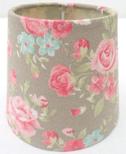kleiner Lampenschirm Shabby