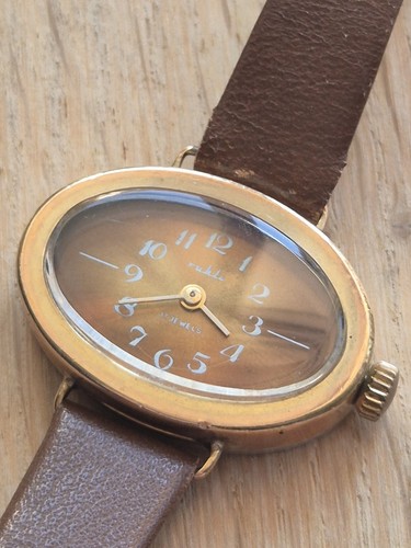 Ruhla damen uhr - damen, vintage