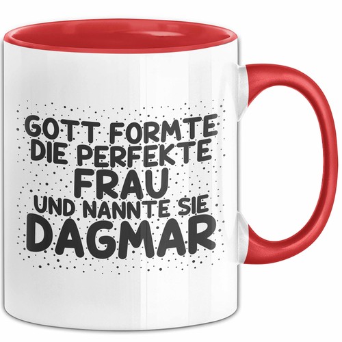 Dagmar tasse gott formte die - dagmar,