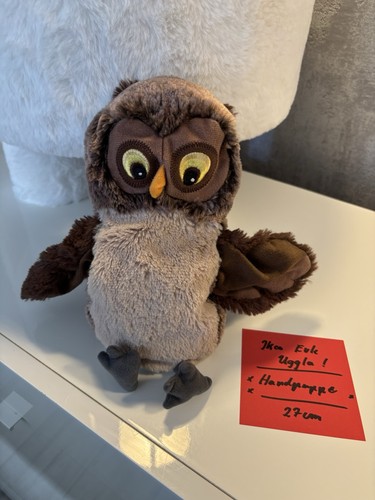 Ikea uggla eule stoff - ikea,
