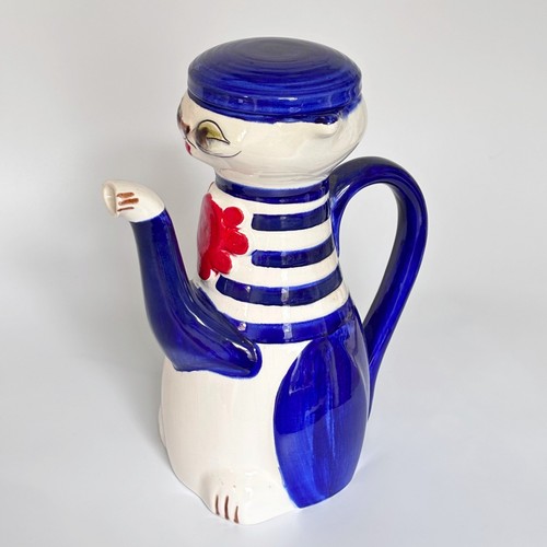 ᓚᘏᗢ figurenkanne katze - ᓚᘏᗢ,