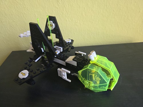 Lego 6887 allied avenger - lego,
