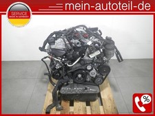 Mercedes W164 ML280 ML320 CDI KOMPLETTER Motor mit Anbauteilen OM642940 187tKm D