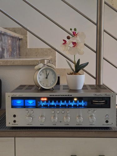 Marantz 2245 stereophonic - marantz,