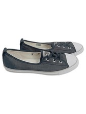 Converse Damen Sneaker low Grau Gr. 39 Freizeitschuh Casual