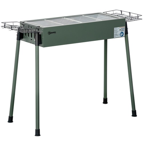 Holzkohlegrill für garten - holzkohlegrill,