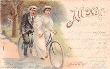 871470) All Heil Radfahrer /