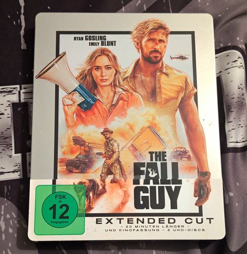 Universal the fall guy - the, uhd
