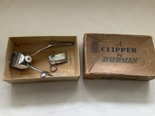 ALTER VINTAGE BURMAN MANUELLER