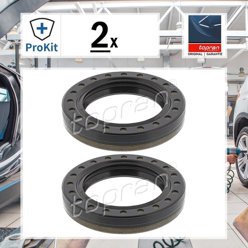Topran wellendichtring - 2x,