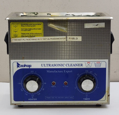 Zokop model 230ht - 230ht, stainless