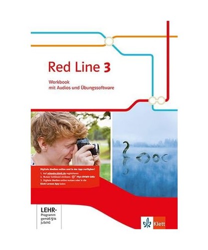 Red line workbook - red, 3: