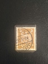 Briefmarke Deutsches Reich