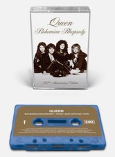 Queen Bohemian Rhapsody 50th