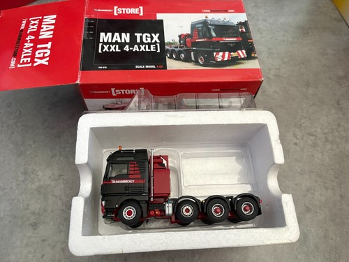 Wsi mammoet man - 1:50,