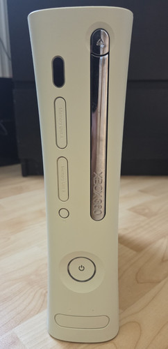 Microsoft xbox 360 60gb - xbox, hdd