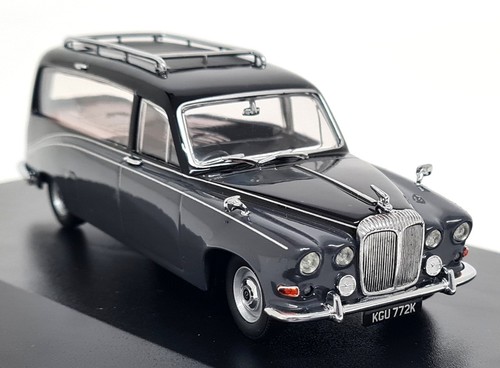 Oxford daimler ds420 - 1/43,