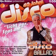 Various - 40 Jahre Disco