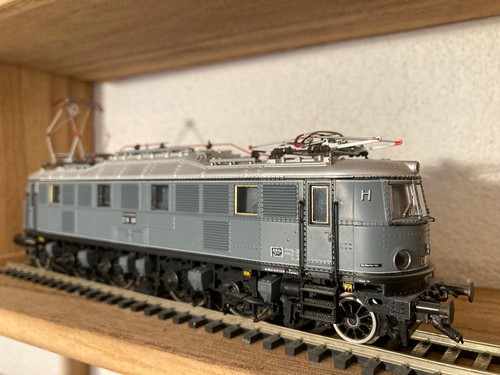 Roco e18 museumslok - e18, (43660)