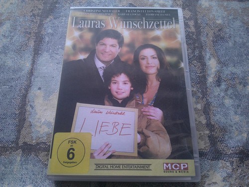 Lauras wunschzettel das - lauras, (