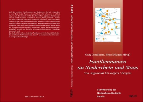 Familiennamen niederrhein - familiennamen,