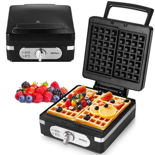 Waffeleisen 2000 kd4100 - waffeleisen,