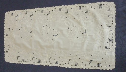 Tischläufer mit elefanten 83 - tischläufer, elefanten,
