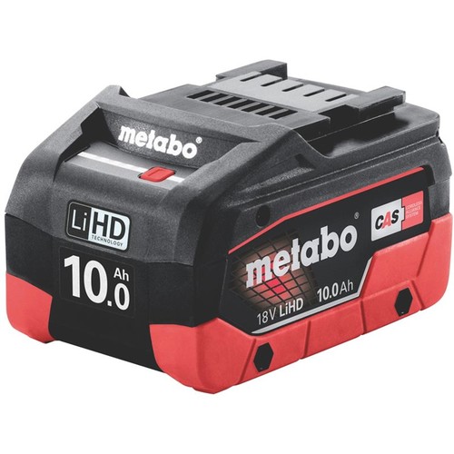 Metabo ersatzakku 18v - 18v, 10,0