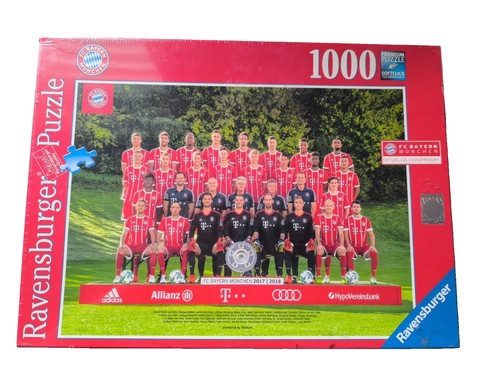 Ravensburger puzzle - ravensburger,