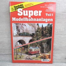 Super Modellbahnanlagen Teil1