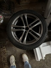 AMG Felgen Winter Reifen 19