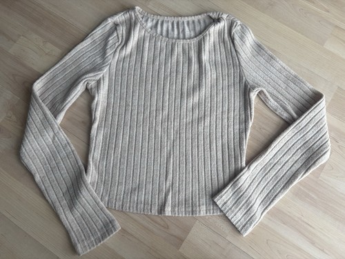 Sexy ripped pullover dünn - ripped,