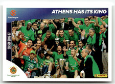 Panini 2025-26 Euroleague