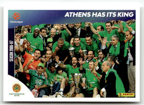 Panini 2025 euroleague - panini, 2025-26