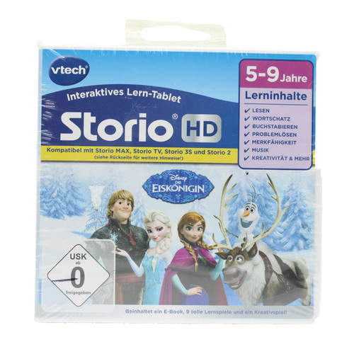 Vtech 274504 storio - storio, disney