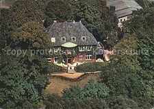 Hamburg Fliegeraufnahme Villa