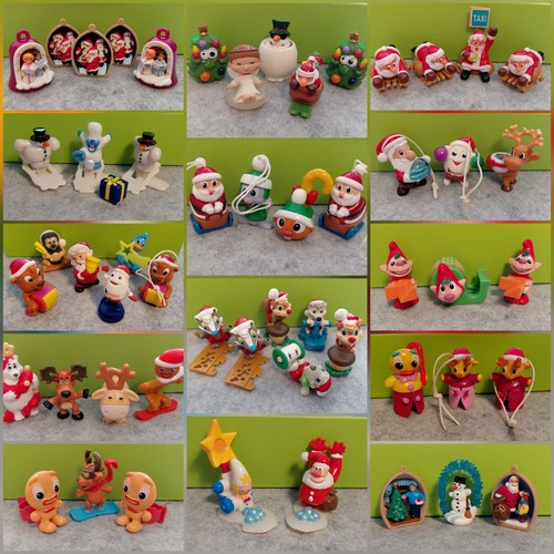 Konvolut figuren - Ü-ei,