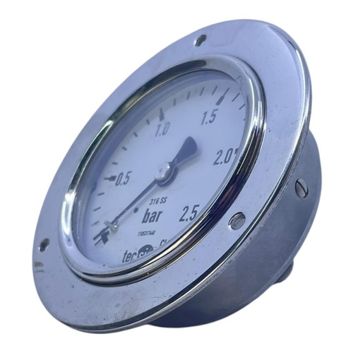 Tecsis manometer 316ss - tecsis,