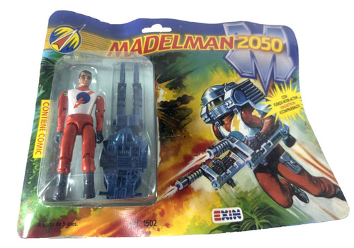 Madelman 2050 bran - bran, exin