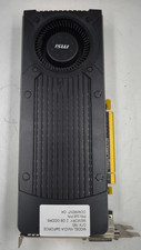 MSI Nvidia Geforce GTX 760 2GB