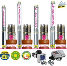2" 3" 4" TIEFBRUNNENPUMPE