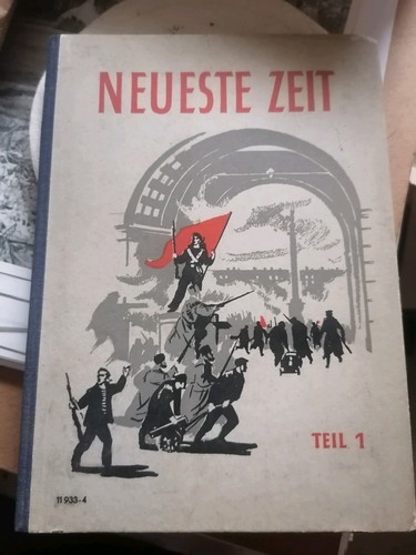 Neuste zeit teil - zeit, ddr