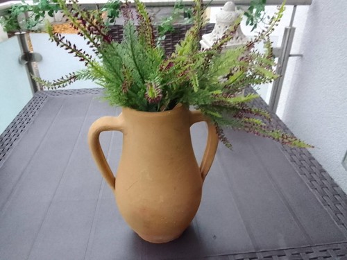 Krug aus terracotta sehr - , (
