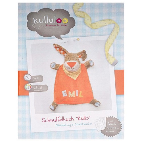 Kullaloo schnuffeltuch hase - kullaloo,