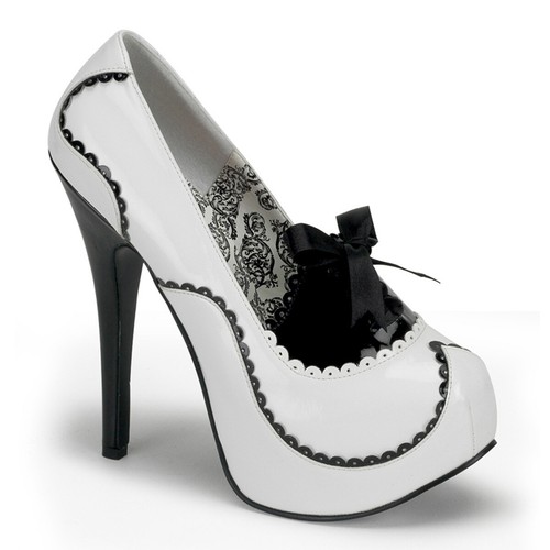 Bordello instyle plateau pumps - bordello, instyle-plateau-pumps