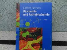 Fachbuch Biochemie und Pathobiochemie (Löffler-Pedrides) 5.Auflage