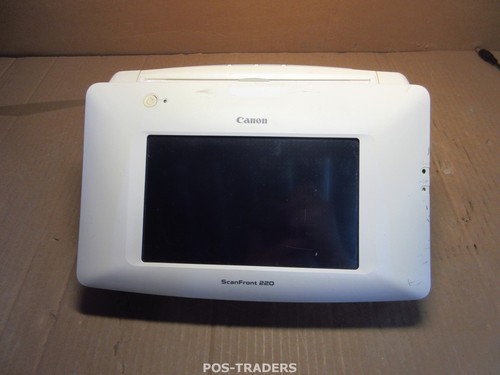 Canon imageformula scanfront - canon,