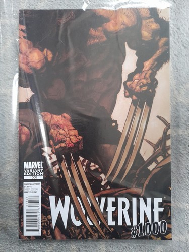 Wolverine 1000 variant - #1000,