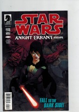 Star wars knight - errant, escape