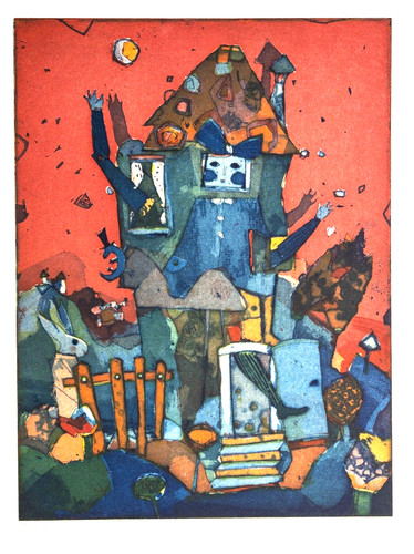 Gerhard hofmann alice - gerhard, im